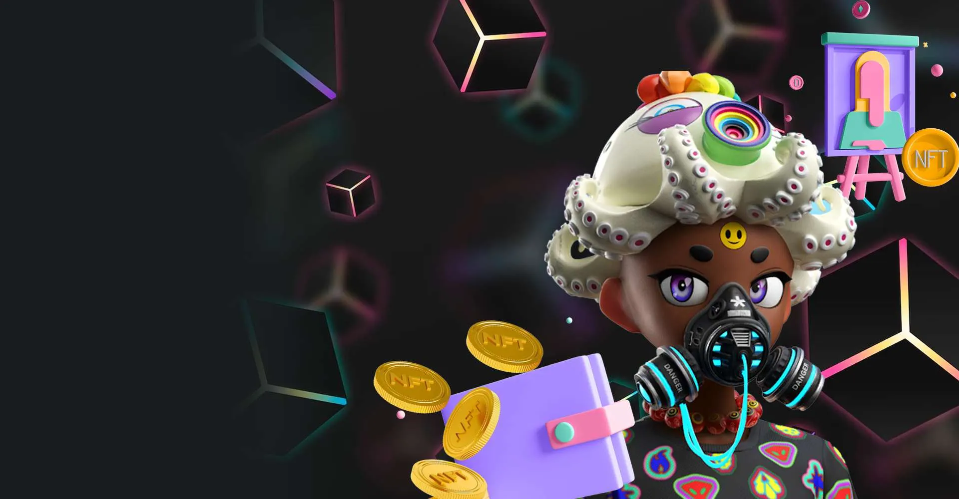 Celebrity NFT Marketplace Developmen